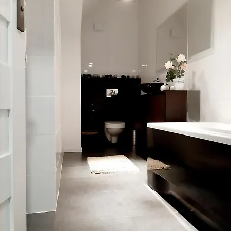 아파트 Nad Jeziorem *