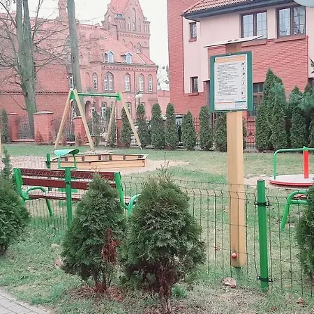 Nad Jeziorem 아파트 올레코