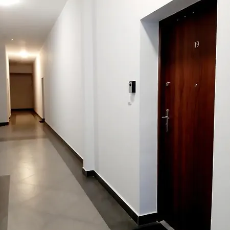 Nad Jeziorem Appartamento Olecko