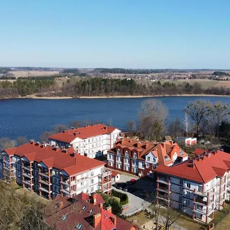 Nad Jeziorem Apartment Olecko