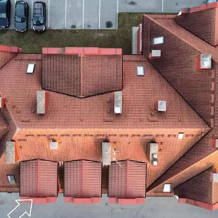 Apartman Nad Jeziorem *