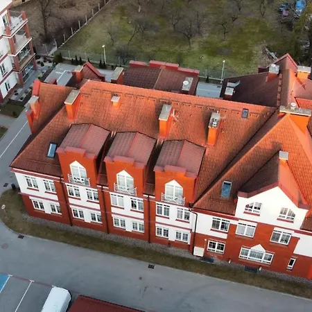 Apartman Nad Jeziorem *