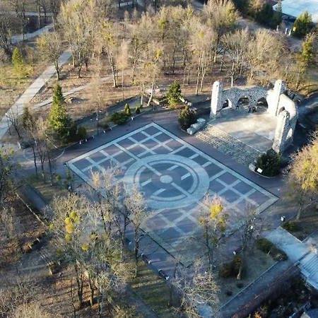 Nad Jeziorem 아파트 *