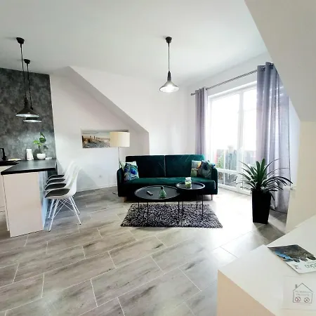 Apartment Nad Jeziorem Olecko