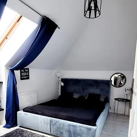 Nad Jeziorem Appartamento *