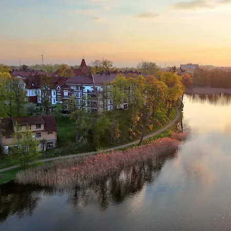 Nad Jeziorem 아파트 올레코