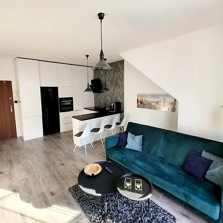 아파트 Nad Jeziorem *