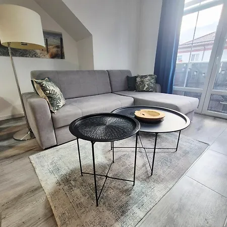 Nad Jeziorem Apartament