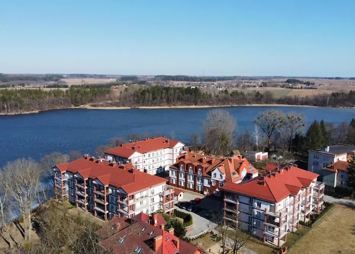 Nad Jeziorem شقة اوليتسكا