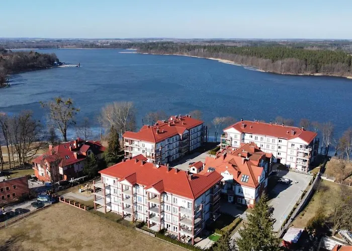 Nad Jeziorem شقة اوليتسكا