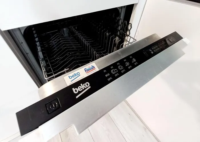 Nad Jeziorem شقة *