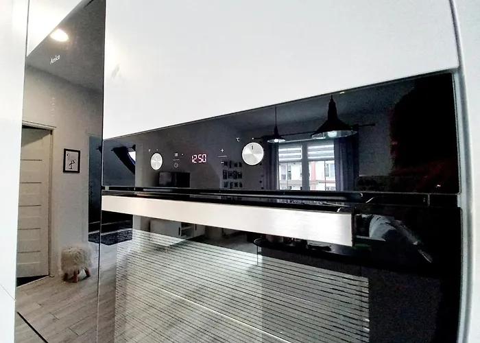 Nad Jeziorem شقة اوليتسكا